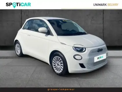 Photo Fiat 500 Pack Confort