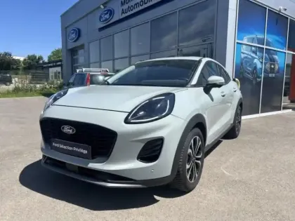 Photo Ford Puma Titanium Business