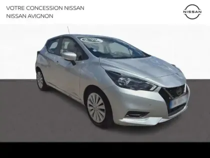 Photo Nissan Micra Acenta
