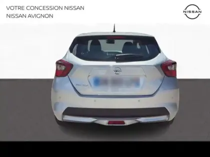 Photo 14 Nissan Micra  1.0 IG-T 92ch Acenta Xtronic 2021.5