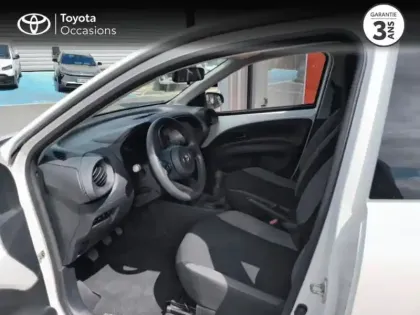Photo 10 Toyota Aygo  X 1.0 VVT-i 72ch Active Business