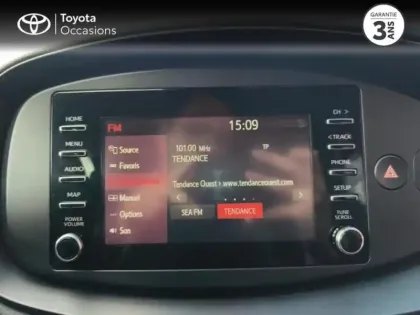 Photo 14 Toyota Aygo  X 1.0 VVT-i 72ch Active Business