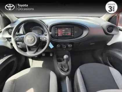 Photo 7 Toyota Aygo  X 1.0 VVT-i 72ch Active Business