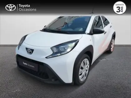 Photo Toyota Aygo Active Business