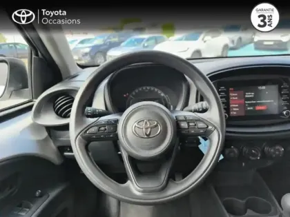 Photo 8 Toyota Aygo  X 1.0 VVT-i 72ch Active Business