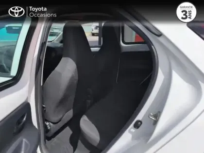Photo 11 Toyota Aygo  X 1.0 VVT-i 72ch Active Business