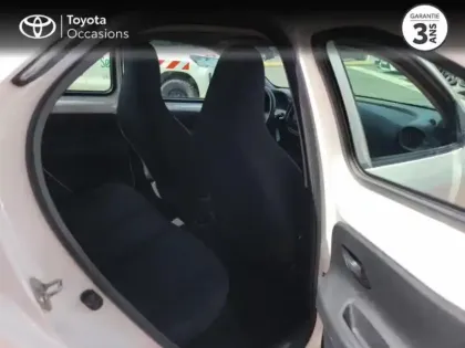 Photo 6 Toyota Aygo  X 1.0 VVT-i 72ch Active Business
