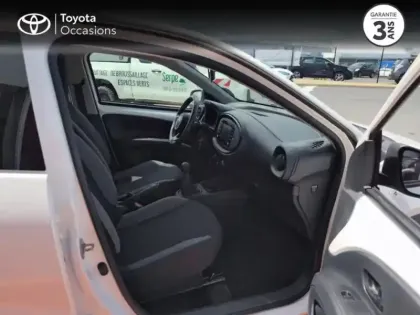 Photo 5 Toyota Aygo  X 1.0 VVT-i 72ch Active Business