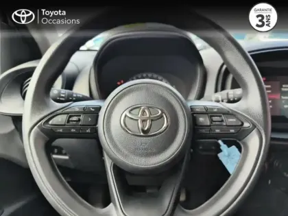 Photo 12 Toyota Aygo  X 1.0 VVT-i 72ch Active Business