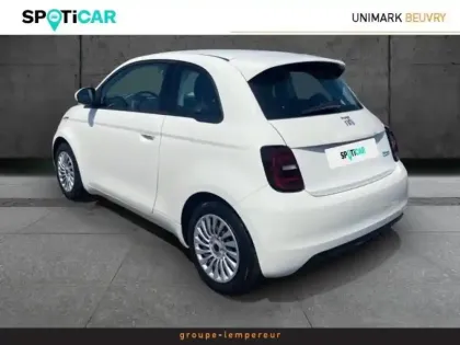 Photo 8 Fiat 500  e 95ch Action
