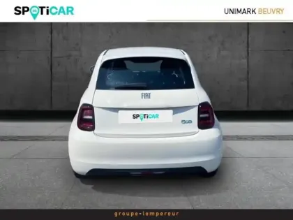 Photo 6 Fiat 500  e 95ch Action