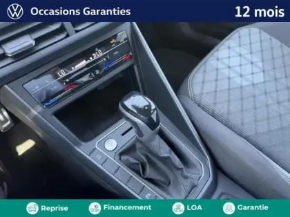 Photo 5 Volkswagen Taigo  1.5 TSI 150ch R-Line DSG7