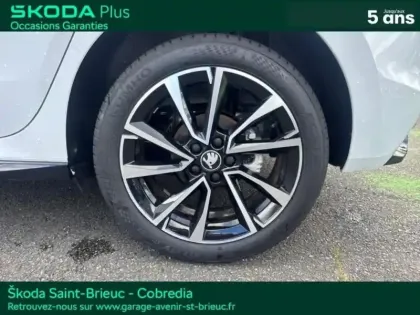 Photo 13 Skoda Fabia  1.0 TSI Evo2 95ch Monte Carlo