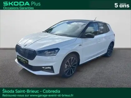 Photo Skoda Fabia Monte Carlo