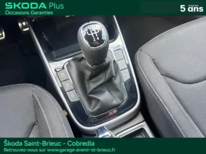 Photo 11 Skoda Fabia  1.0 TSI Evo2 95ch Monte Carlo