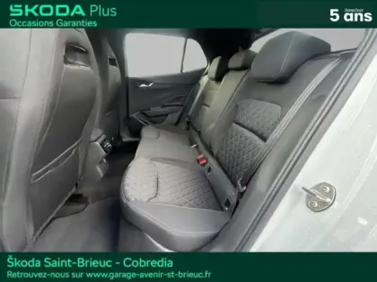 Photo 8 Skoda Fabia  1.0 TSI Evo2 95ch Monte Carlo
