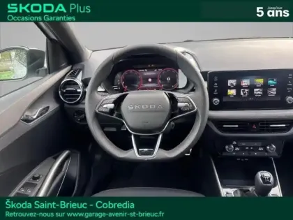 Photo 12 Skoda Fabia  1.0 TSI Evo2 95ch Monte Carlo