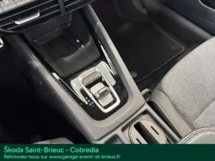 Photo 14 Skoda Octavia  Combi 2.0 TDI SCR 150ch Sportline DSG7