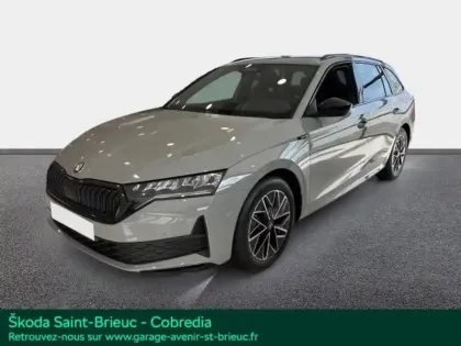 Photo Skoda Octavia Sportline