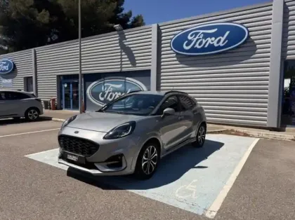 Photo Ford Puma St-line