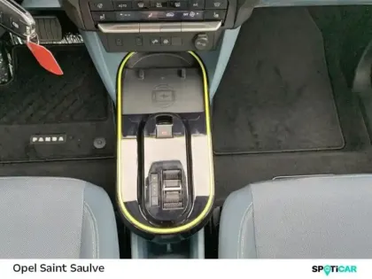 Photo 13 Fiat Panda Grande  Electrique 113ch La Prima