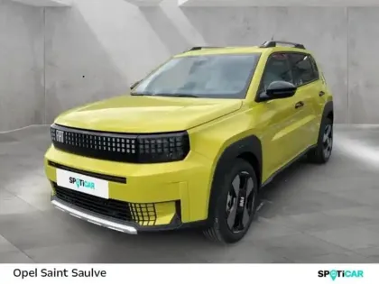 Photo Fiat Panda La Prima