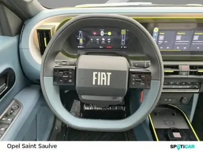Photo 8 Fiat Panda Grande  Electrique 113ch La Prima