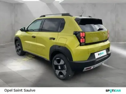 Photo 6 Fiat Panda Grande  Electrique 113ch La Prima
