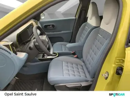Photo 10 Fiat Panda Grande  Electrique 113ch La Prima