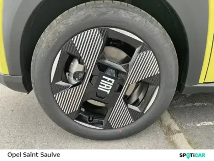 Photo 12 Fiat Panda Grande  Electrique 113ch La Prima