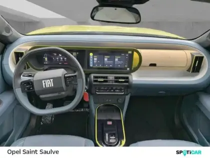 Photo 7 Fiat Panda Grande  Electrique 113ch La Prima