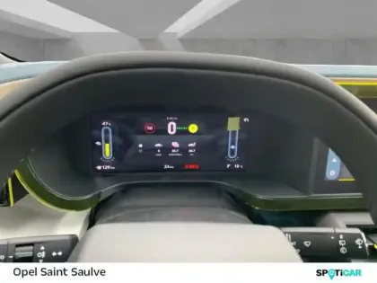 Photo 9 Fiat Panda Grande  Electrique 113ch La Prima