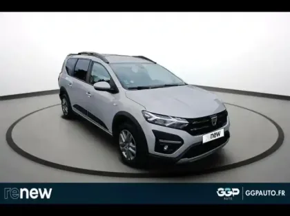 Photo 7 Dacia Jogger  1.0 ECO-G 100ch Confort 5 places