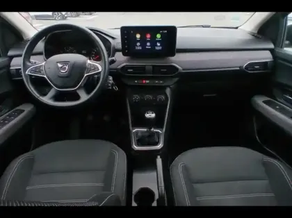 Photo 8 Dacia Jogger  1.0 ECO-G 100ch Confort 5 places