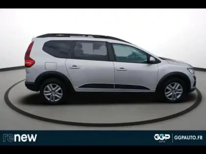 Photo 6 Dacia Jogger  1.0 ECO-G 100ch Confort 5 places