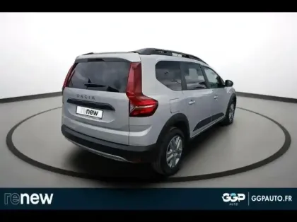 Photo 5 Dacia Jogger  1.0 ECO-G 100ch Confort 5 places