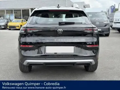 Photo 5 Volkswagen T-roc  1.5 eTSI 116ch Life DSG7