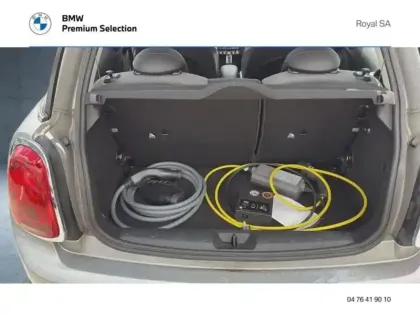 Photo 5 Mini Mini  Cooper SE 184ch Edition Premium Plus BVA 5CV