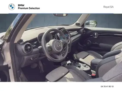 Photo 6 Mini Mini  Cooper SE 184ch Edition Premium Plus BVA 5CV