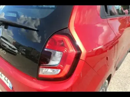 Photo 13 Renault Twingo  1.0 SCe 65ch Equilibre