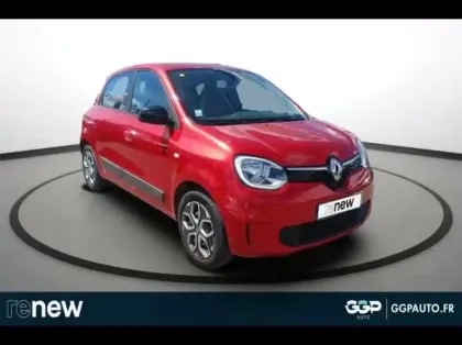 Photo 7 Renault Twingo  1.0 SCe 65ch Equilibre
