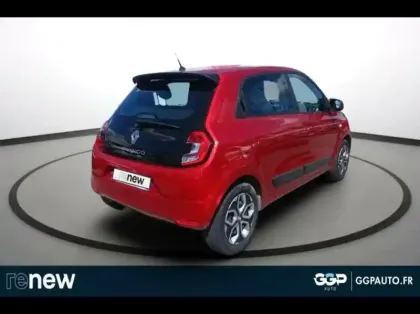 Photo 5 Renault Twingo  1.0 SCe 65ch Equilibre