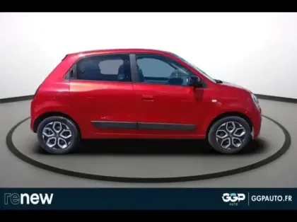 Photo 6 Renault Twingo  1.0 SCe 65ch Equilibre
