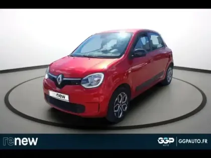 Photo Renault Twingo Equilibre