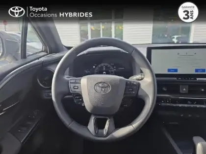 Photo 8 Toyota C-HR  2.0 Hybride Rechargeable 225ch Design MY25