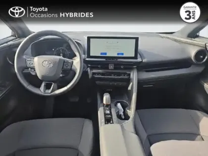 Photo 7 Toyota C-HR  2.0 Hybride Rechargeable 225ch Design MY25