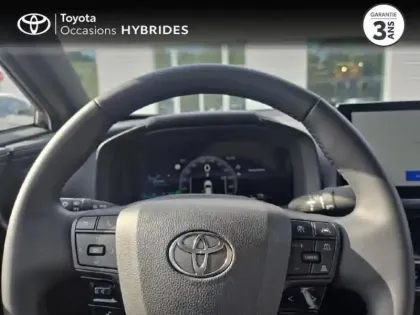 Photo 12 Toyota C-HR  2.0 Hybride Rechargeable 225ch Design MY25