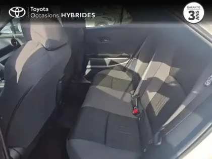 Photo 11 Toyota C-HR  2.0 Hybride Rechargeable 225ch Design MY25