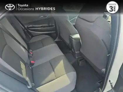 Photo 6 Toyota C-HR  2.0 Hybride Rechargeable 225ch Design MY25
