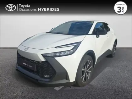 Photo Toyota C-hr Design